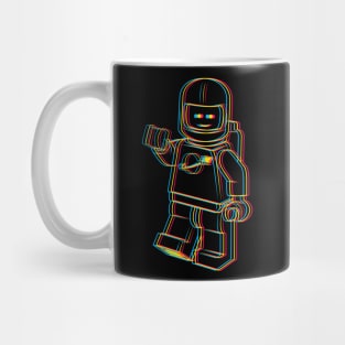 3D Spaceman Mug